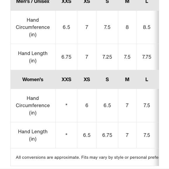 Burton Gore-Tex Under Ski Snowboard Gloves - Picture 7 of 7